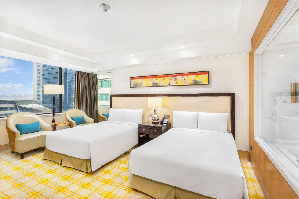 JW Marriott Hotel Beijing - Général