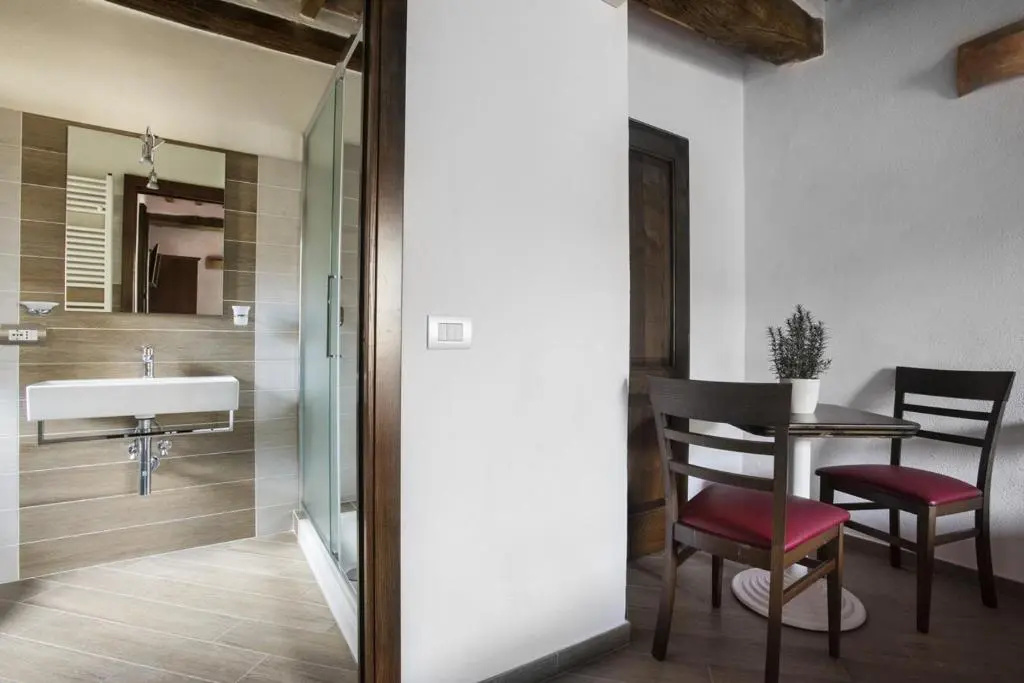 Antico Borgo Seggiano - Chambres