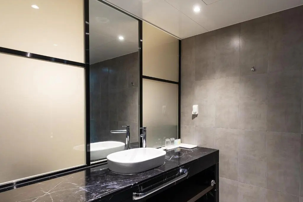 Hotel The One - Chambres