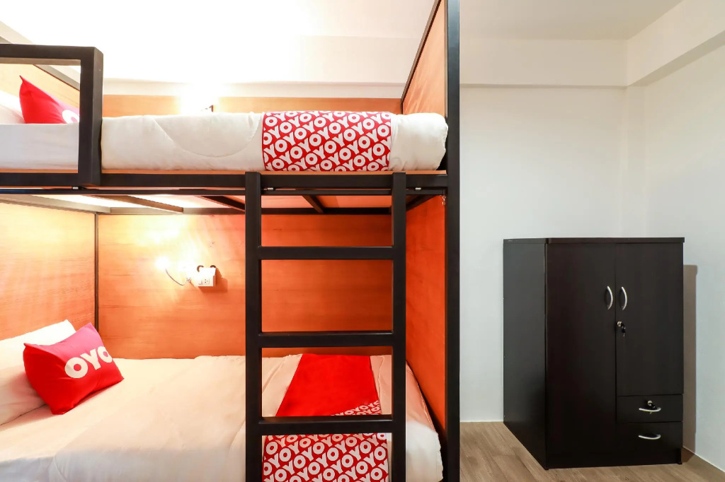 Bed in Dorm (female dorm)