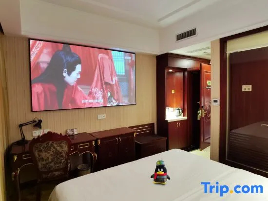 Vienna Hotel Shanghai Hongqiao Xujing - Chambres