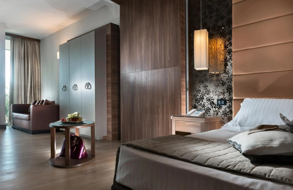 Waldorf Suite Hotel - Général