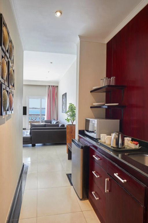 Golden Ocean Marina Hotel - фото 26