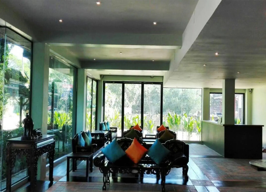 A Hotel Simply - Général