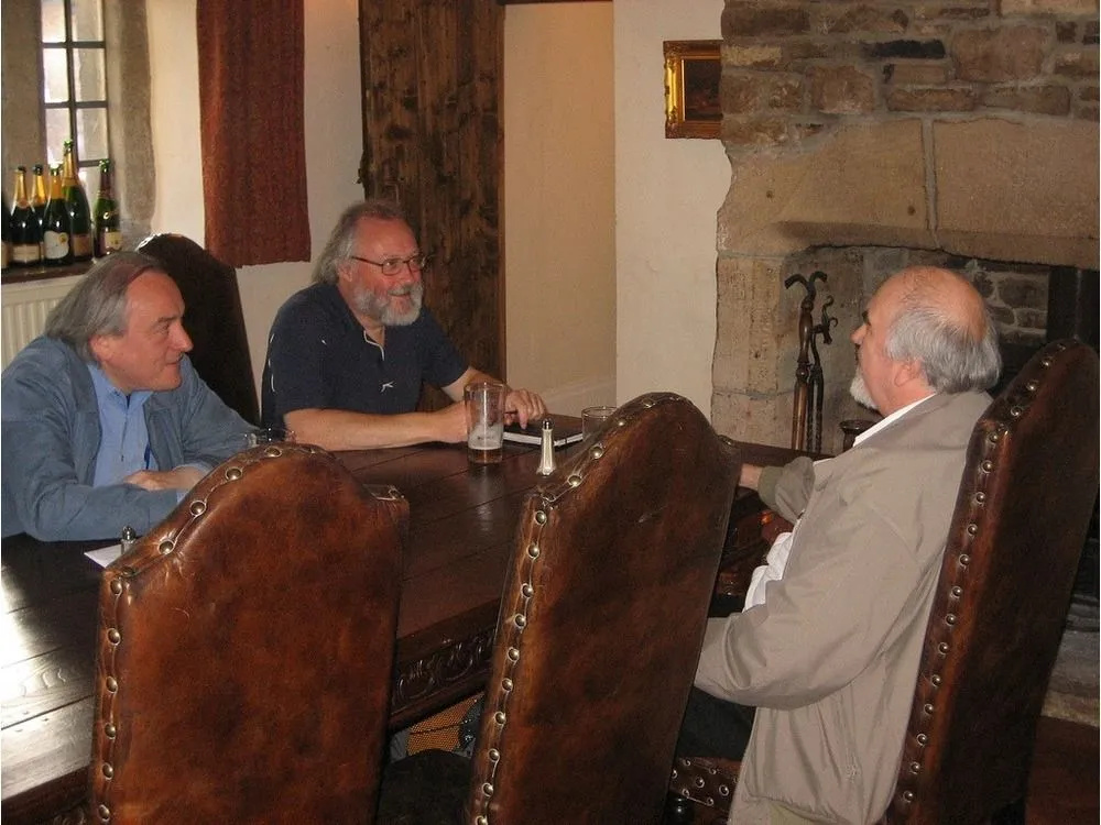 The Old Hall Inn - Général