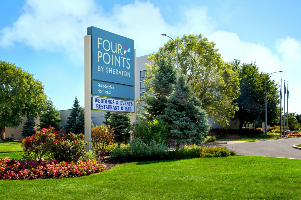 Four Points by Sheraton Philadelphia Northeast - Général
