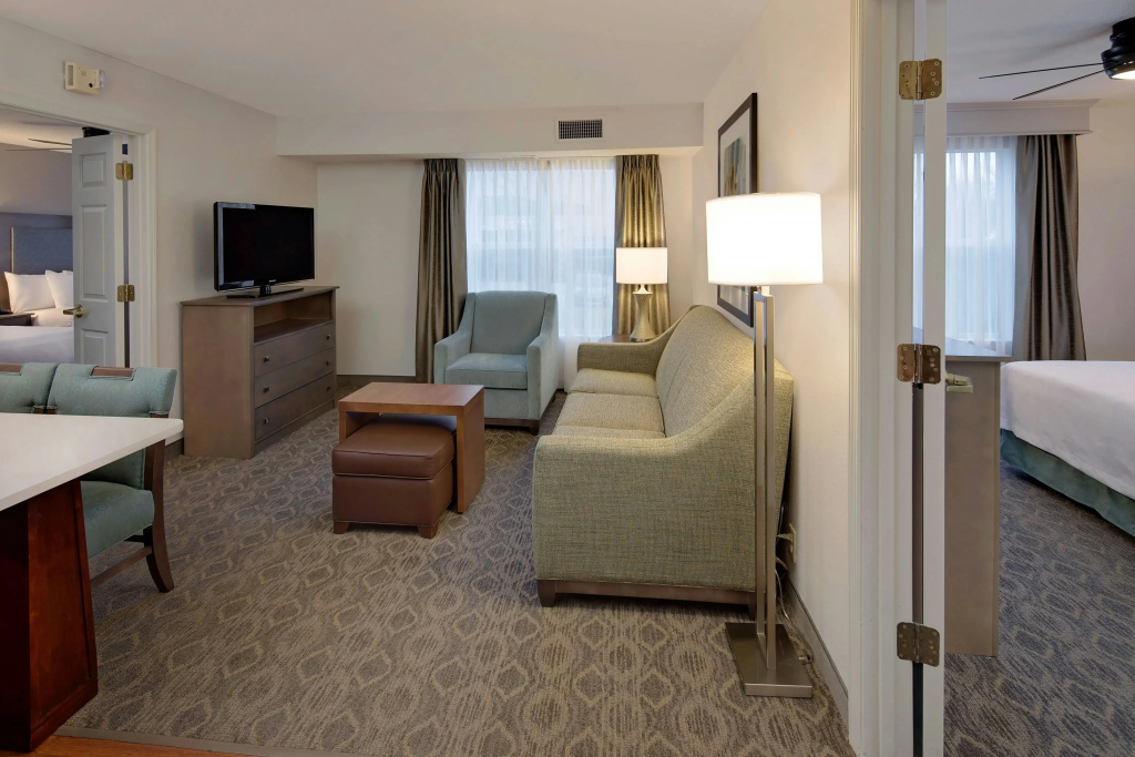 Homewood Suites by Hilton Nashville-Brentwood - Général