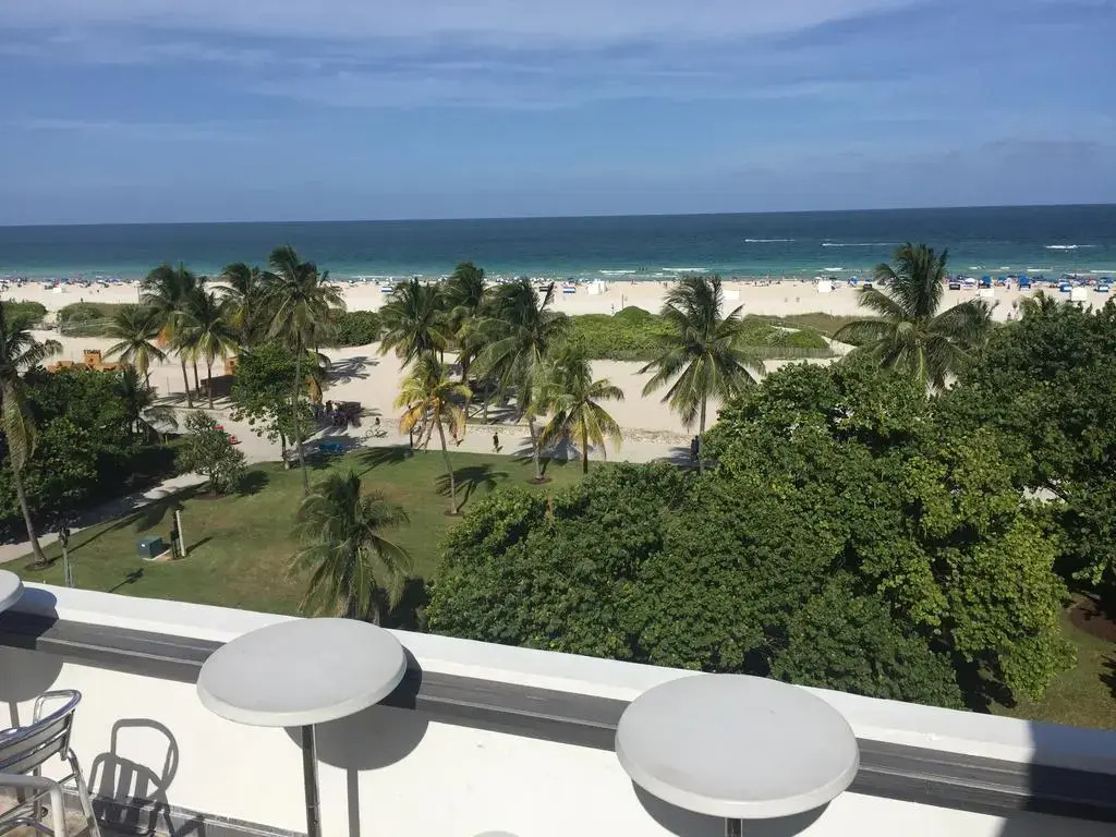 Congress Hotel South Beach - Général