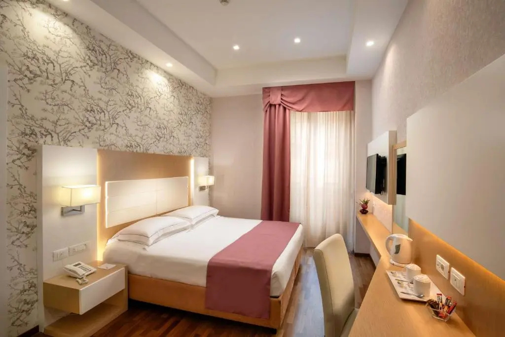 Diana Roof Garden Hotel  - Chambres