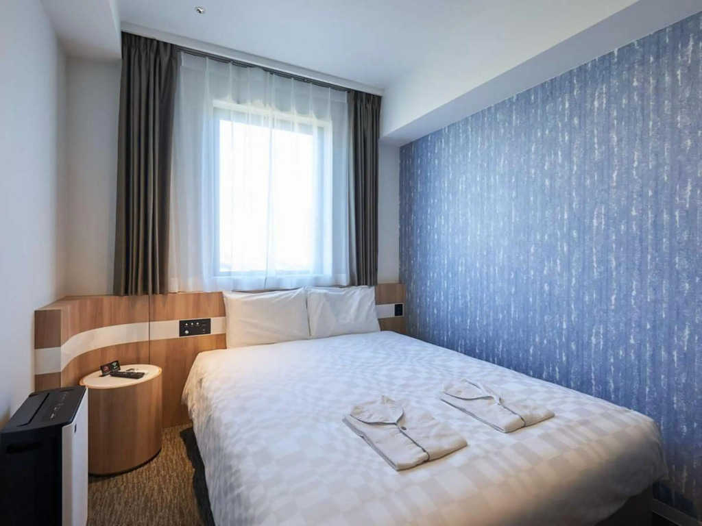 Henna Hotel Komatsu Ekimae — фото 3