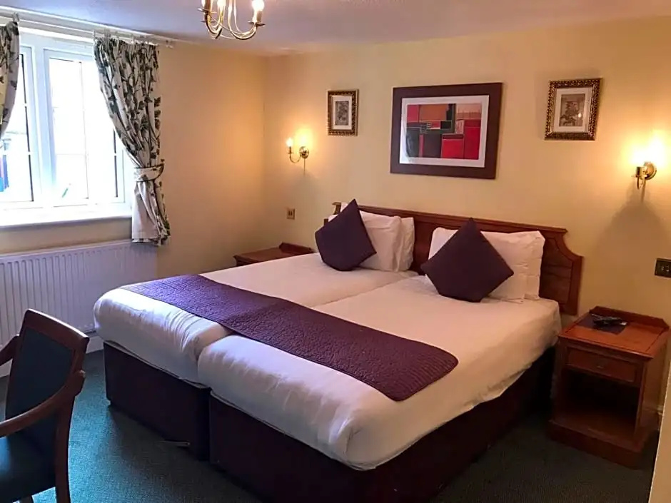 Harefield Manor Hotel - Chambres