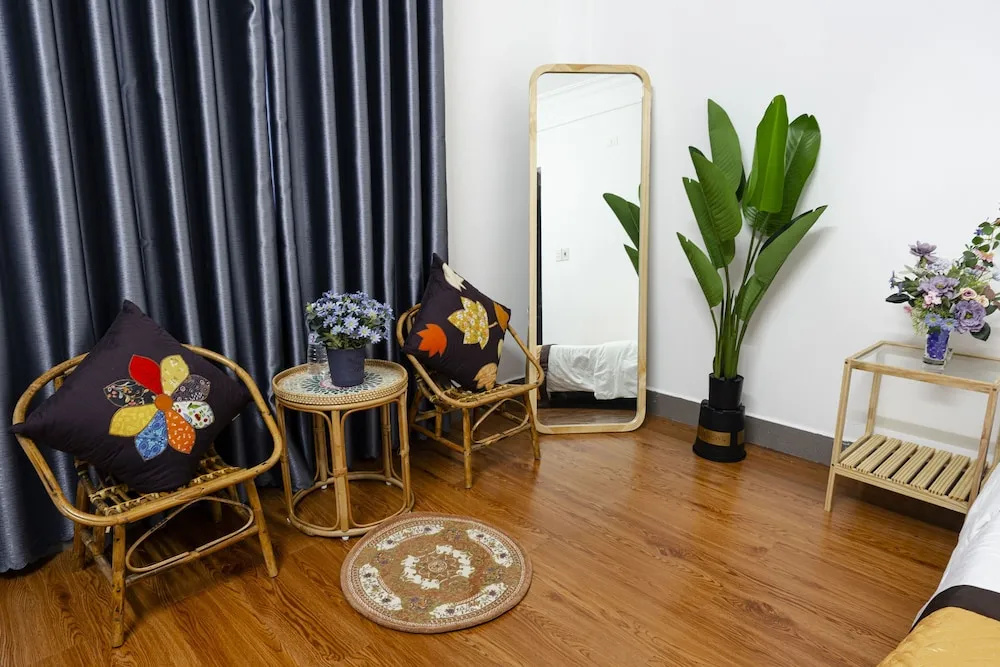 Casablanca Hotel - Chambres