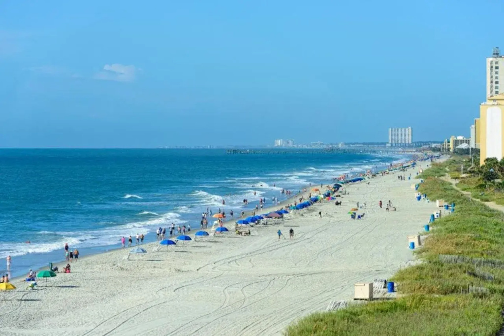 Westgate Myrtle Beach Oceanfront Resort - Général