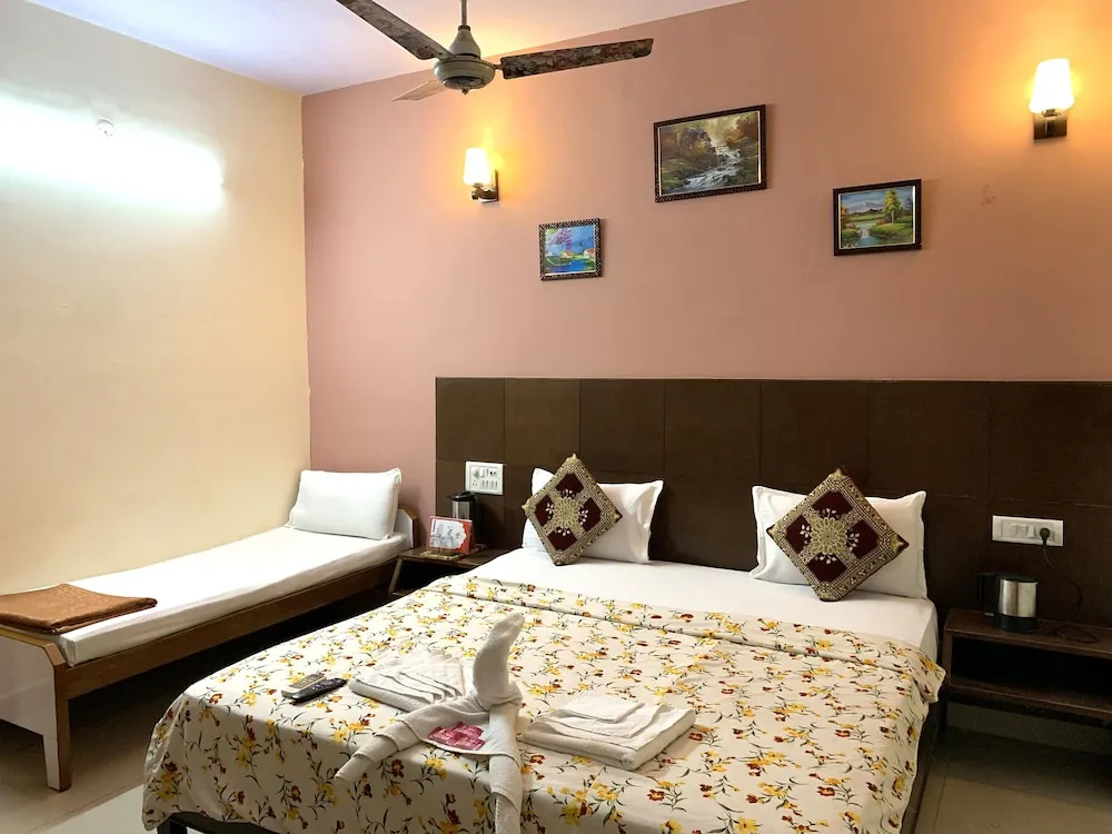 Galaxy Inn - Chambres