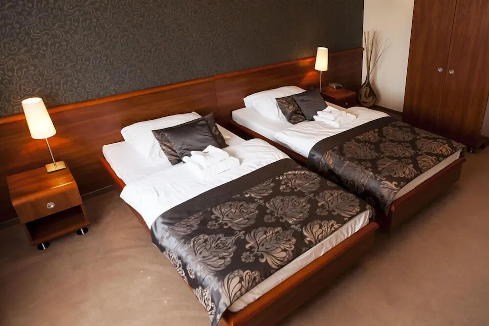 Hotel Centrum - Chambres