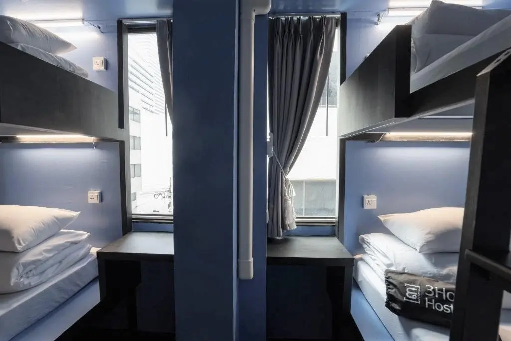 Standard Double room (bunk bed)