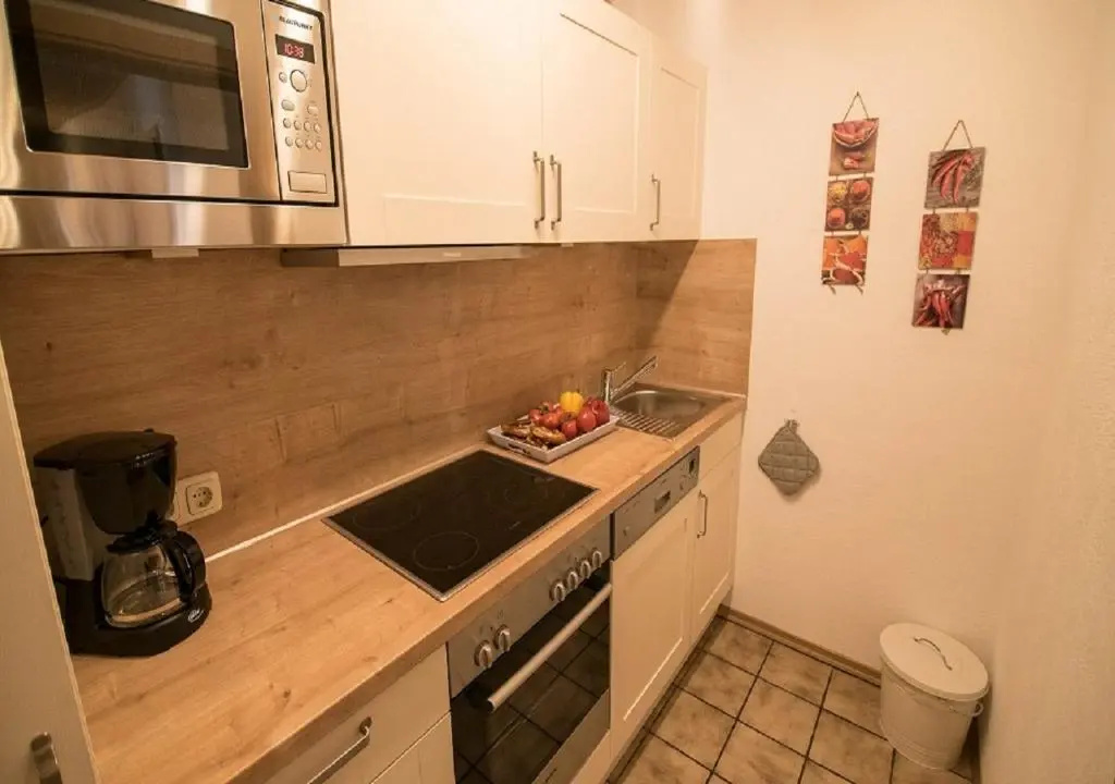 2 Bedrooms Apartment