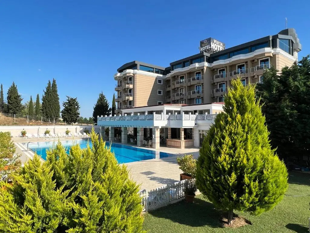 Premier Vista Hotel Silivri - фото 9