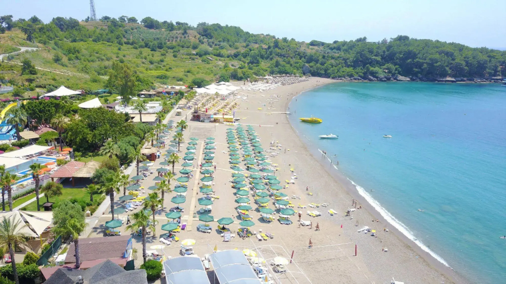 Justiniano Club Alanya – All Inclusive - фото 33