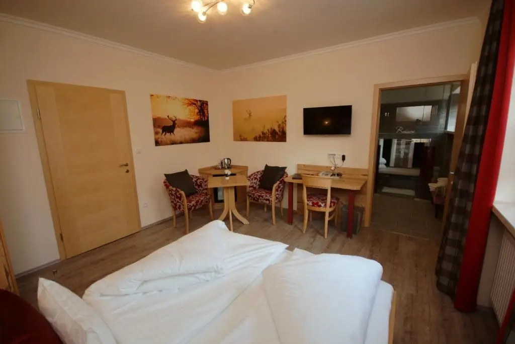 Der Marienhof Hotel Garni - Chambres