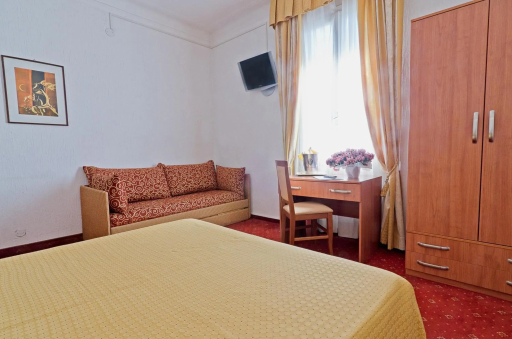 Hotel Ariston Montecarlo - Général