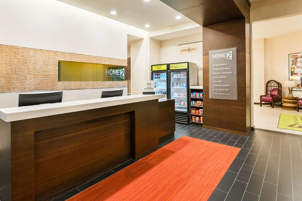 Home2 Suites by Hilton Atlanta Downtown - Général