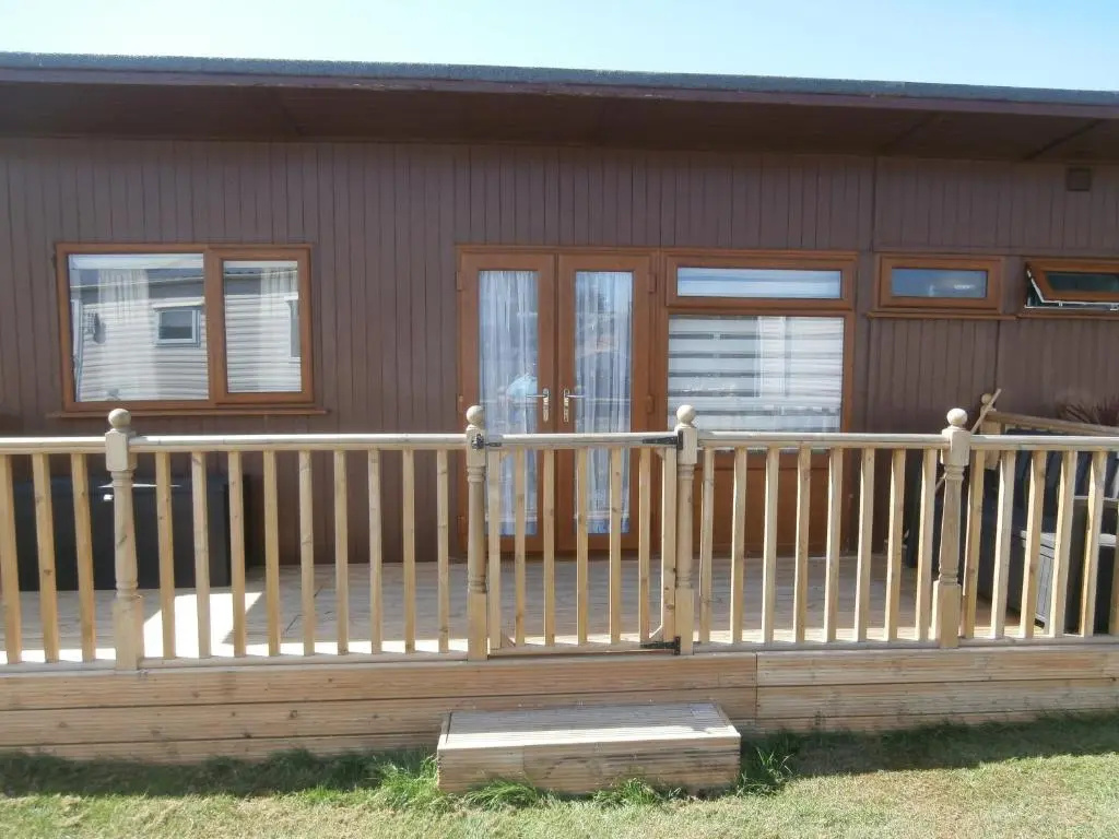 Lovely 2-bed Chalet in Mablethorpe