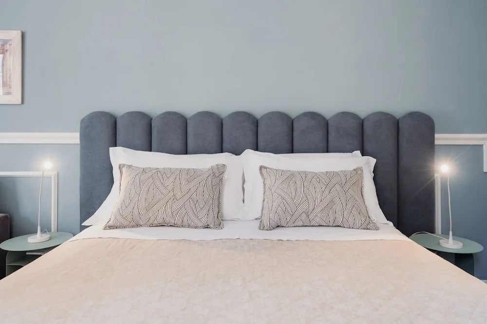 Standard Double Duplex room (full double bed)