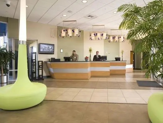 Ramada by Wyndham Hotel & Water Park - Chambres