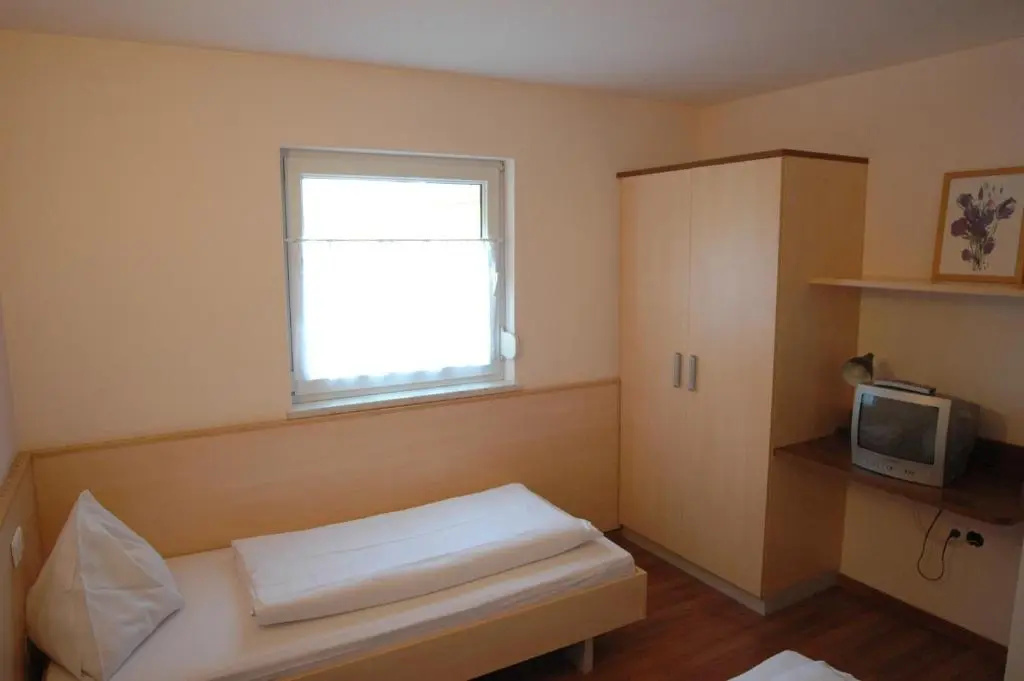 Pension Weber - Chambres
