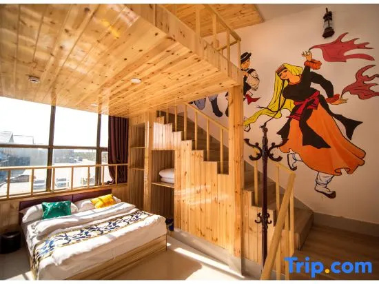 Standard Attic room