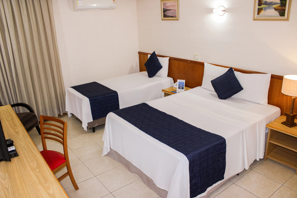 Hotel Dan Inn Araraquara By Nacional Inn - Général