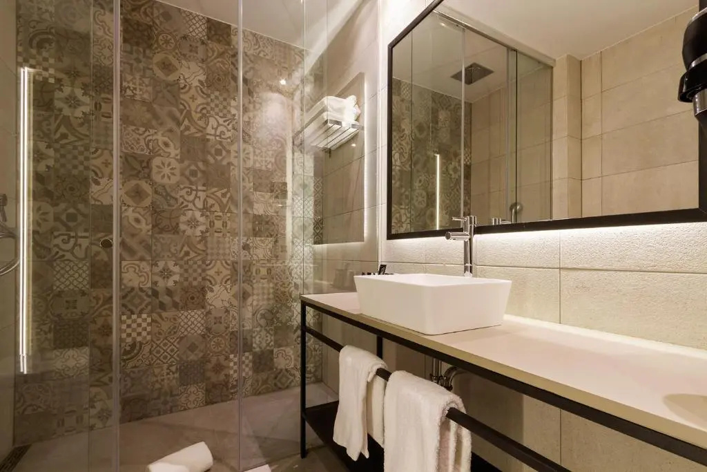 Hotel Well and Come Barcelona - Chambres