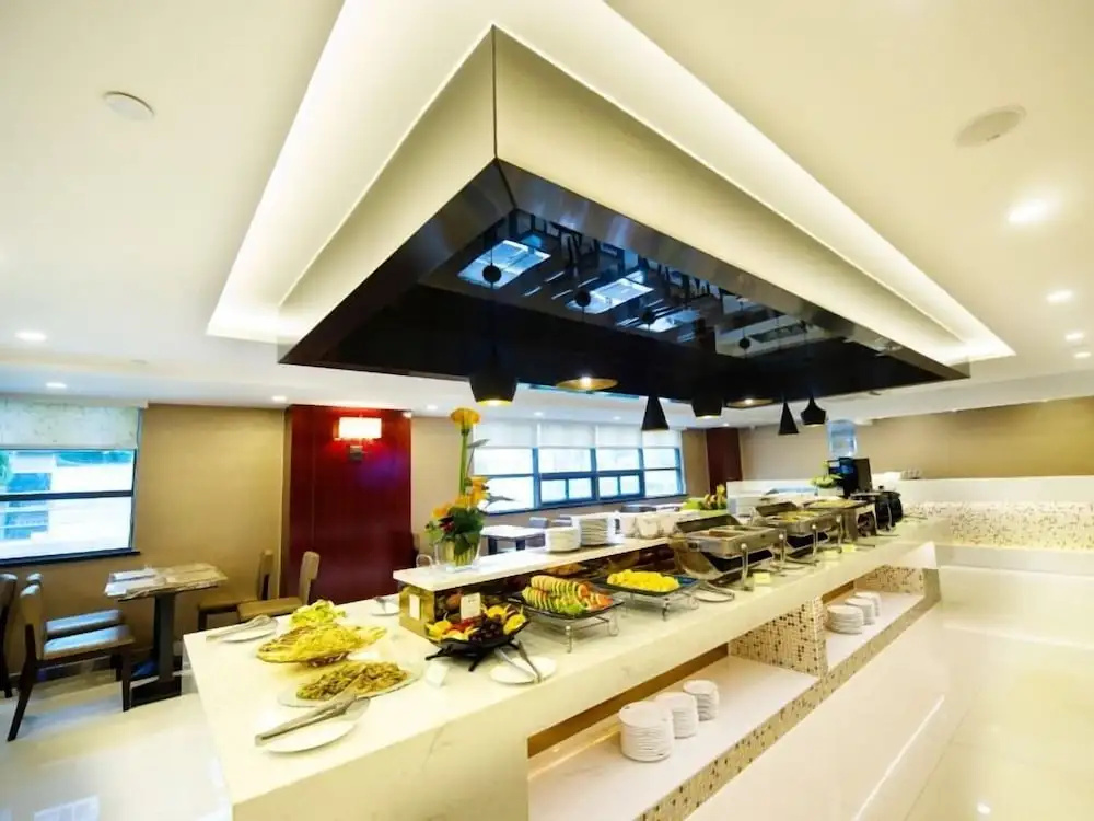 GreenTree JiangSu SuZhou Science and Technology - Général