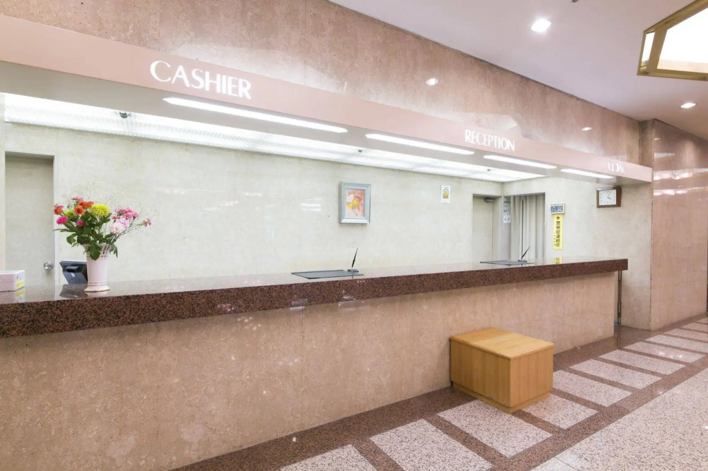Meitetsu Komaki Hotel - Général