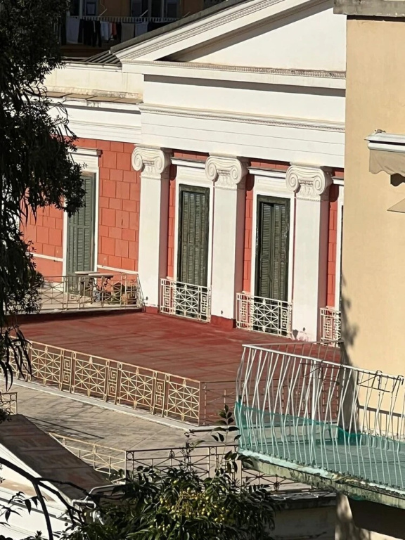 Carafa's Central Apartments