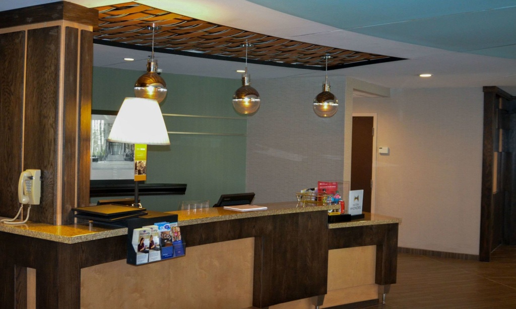 Hampton Inn Perry — 2