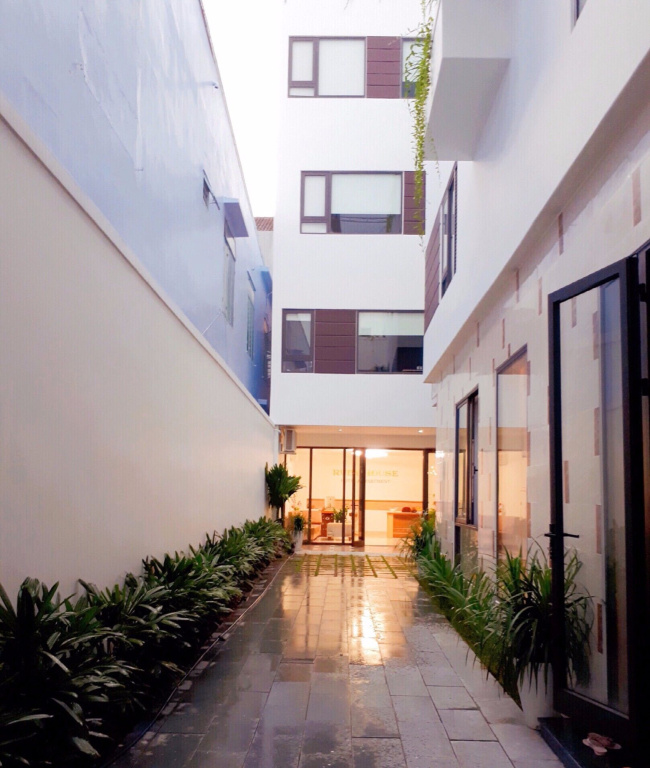 Lucky Danang Hotel Apartment