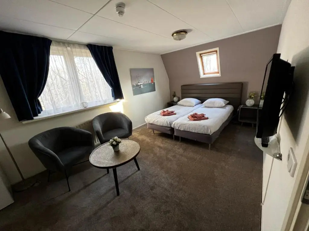 Huys Ter Schelde - Chambres
