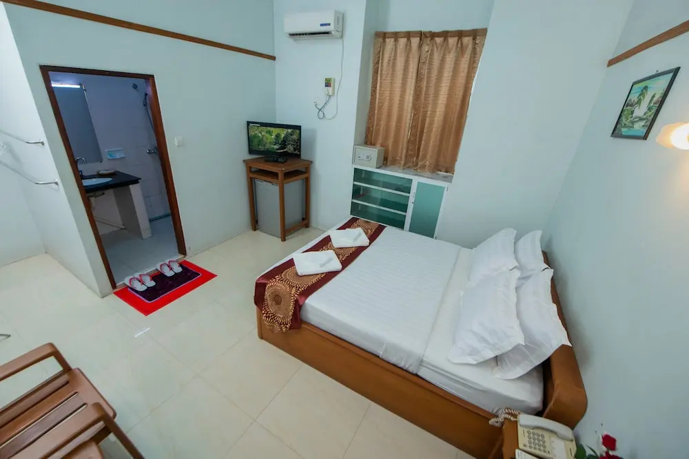 Yangon Urban Hotel - Chambres