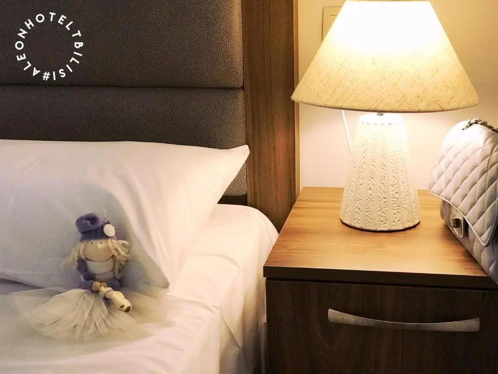 Standard Double room with balcony (full double bed)