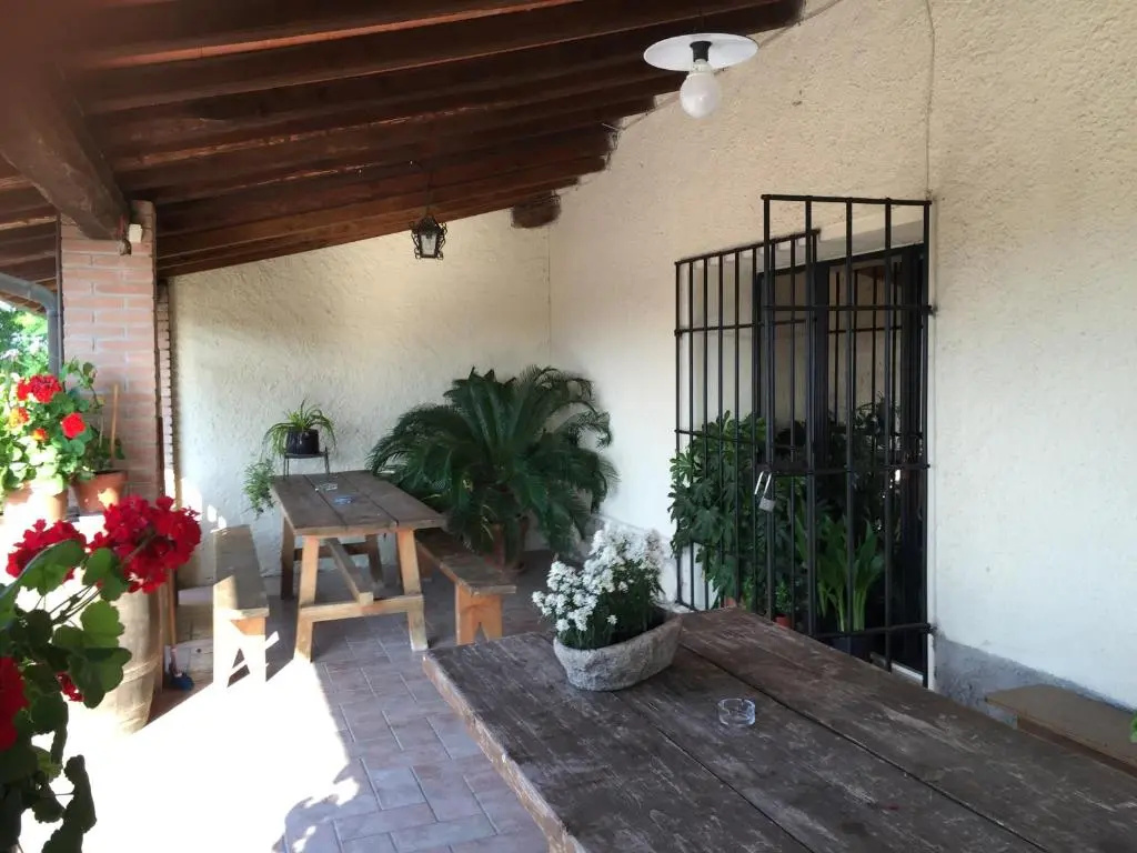 Poggio Baroni Agriturismo - Chambres