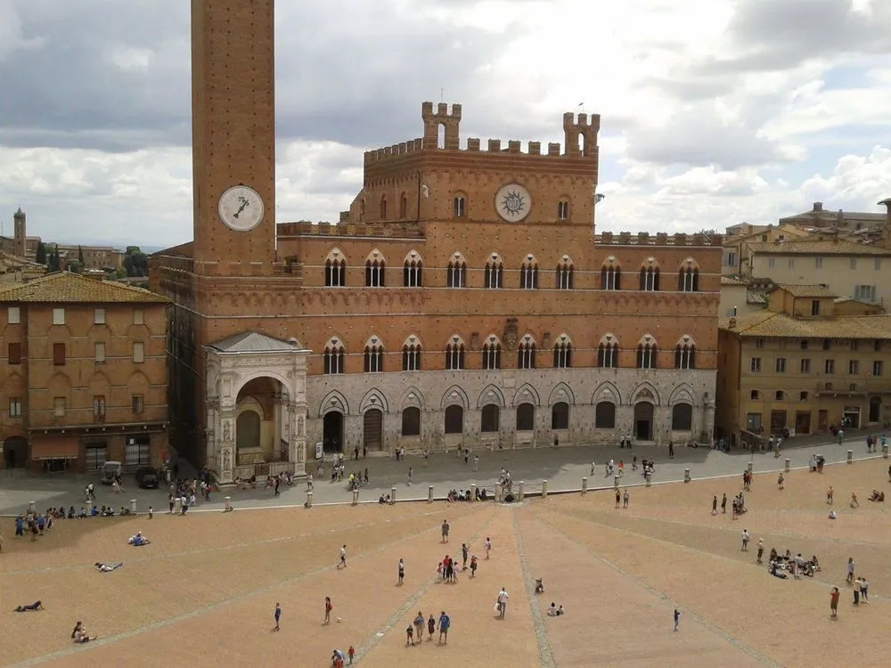Piazza Del Campo - Général