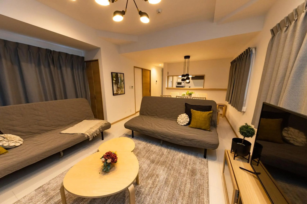 Y's HOTEL KAMEARI