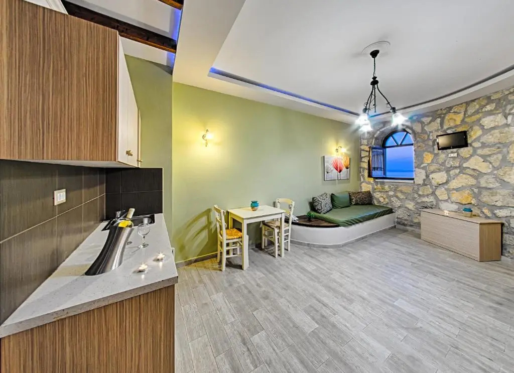Deluxe Apartment