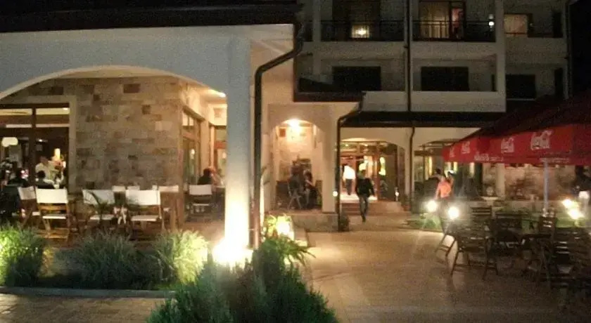 Hotel Park - Général