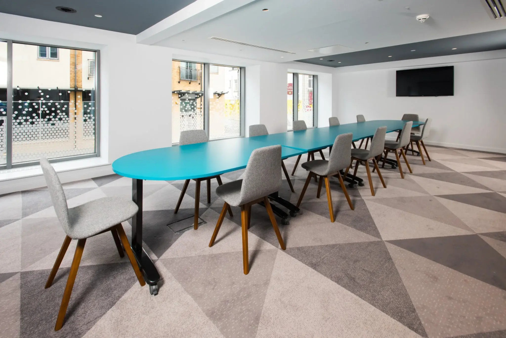 Holiday Inn Express Swindon City Centre by IHG - Général