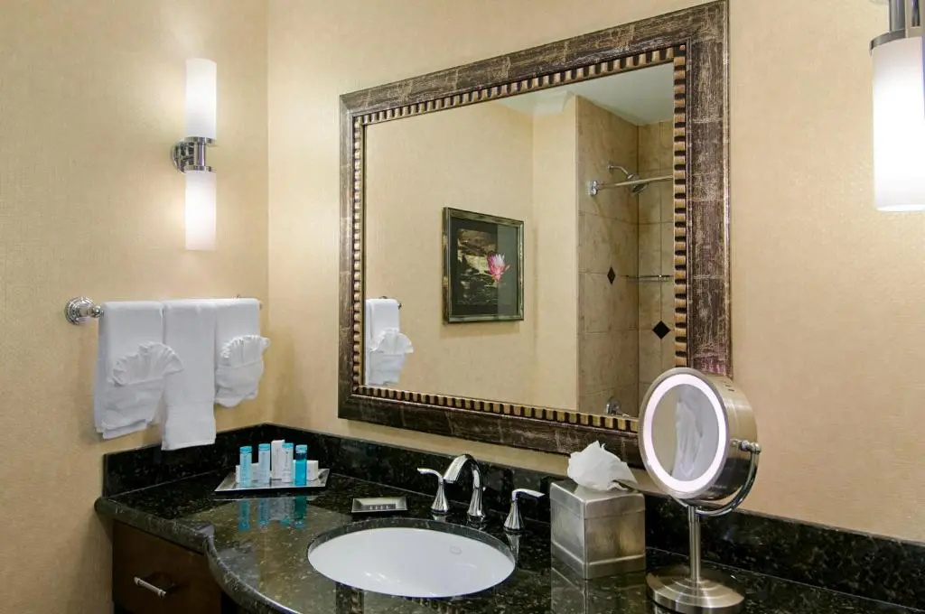 Hilton Dallas/Rockwall Lakefront - Chambres