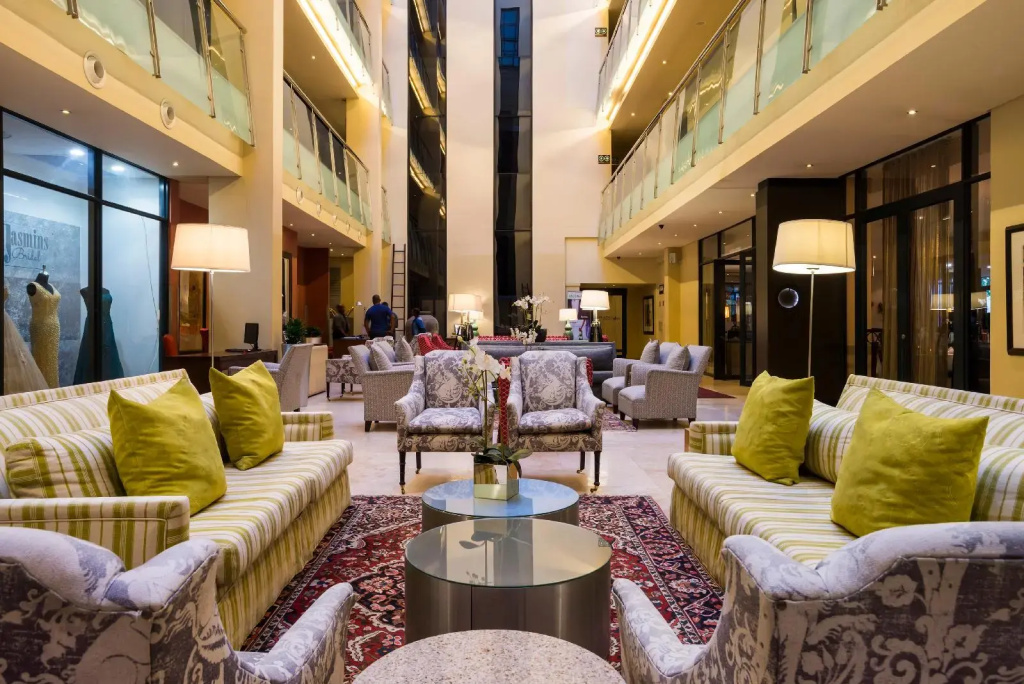 Royal Palm Hotel - Général