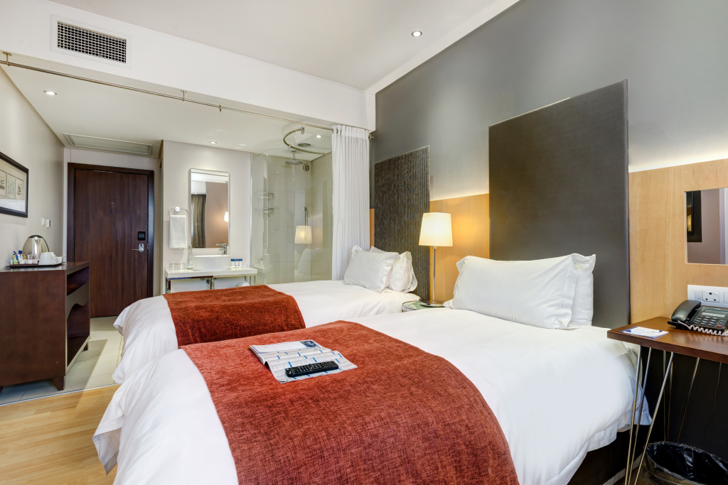 Protea Hotel by Marriott O.R. Tambo Airport - Général